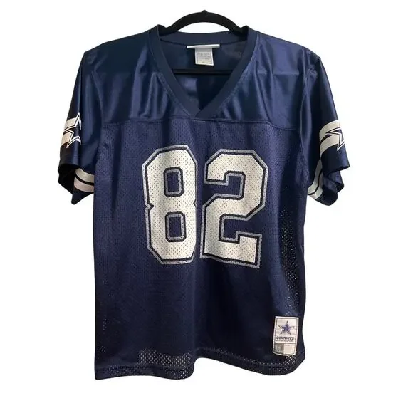 Dallas Cowboys Youth Jersey 82 "WITTEN" XL - Picture 3 of 5